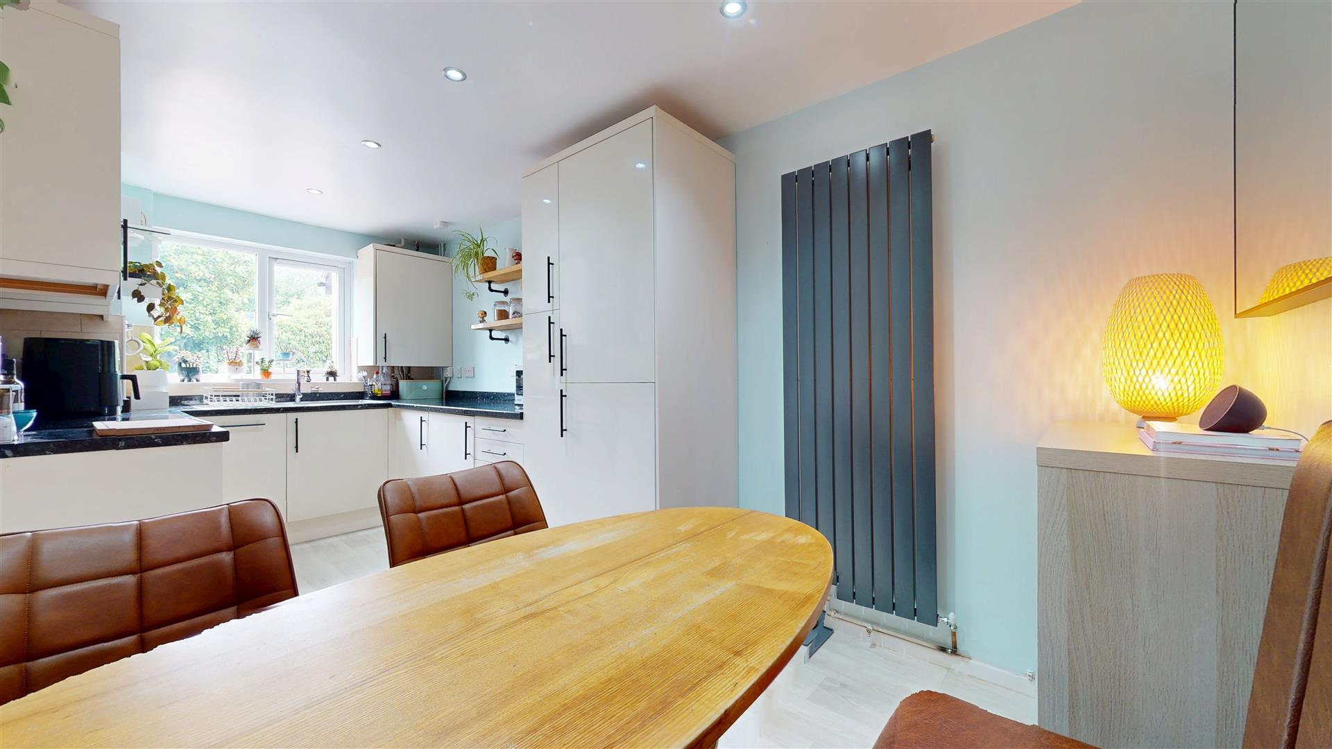 Colston Bassett, Emerson Valley, Milton Keynes